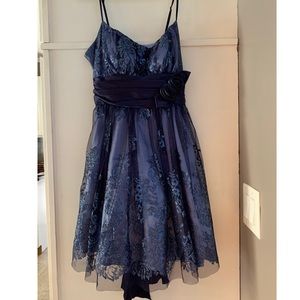 Short homecoming/ formal dress